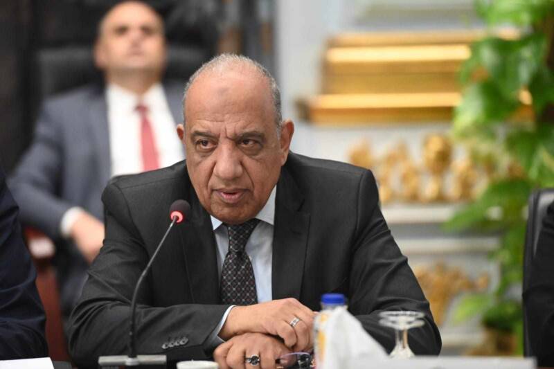 وزير الكهرباء