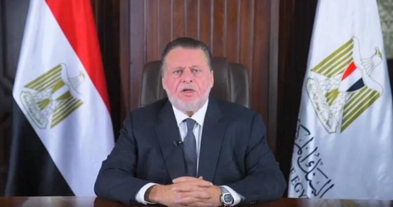 حسن عبد الله محافظًا لمصر لدى صندوق النقد