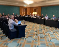 مجلس إدارة شركة بنيان للتنمية والتجارة