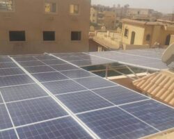مقترح ساويرس للطاقة الشمسية